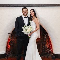 Makeup and Hair by Adelina - Wedding day!