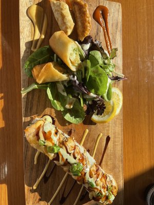 Rolling Rice by null