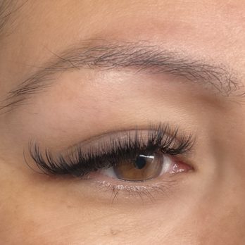 Eve’s Inferno - Light volume lashes - Permanent Makeup Near Me Eve’s Inferno - Light volume lashes - Permanent Makeup Near Me