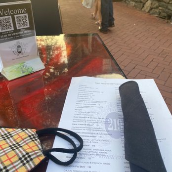 The 219 Restaurant - Cajun/Creole Near Me - Alexandria, Virginia The 219 Restaurant - Cajun/Creole Near Me - Alexandria, Virginia