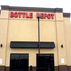 Bottle Depot - Airdrie Bottle Depot - new location on Main St