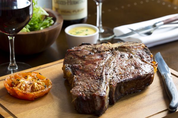 The Porterhouse Grill & Rooms by null