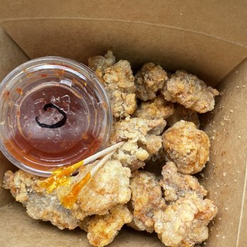 Polba Tea - Popcorn chicken - Bubble Tea Near Me - Chandler, Arizona Polba Tea - Popcorn chicken - Bubble Tea Near Me - Chandler, Arizona