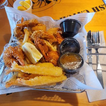 Bubba Gump Shrimp - Shrimp - Southern Near Me - Biloxi, Mississippi