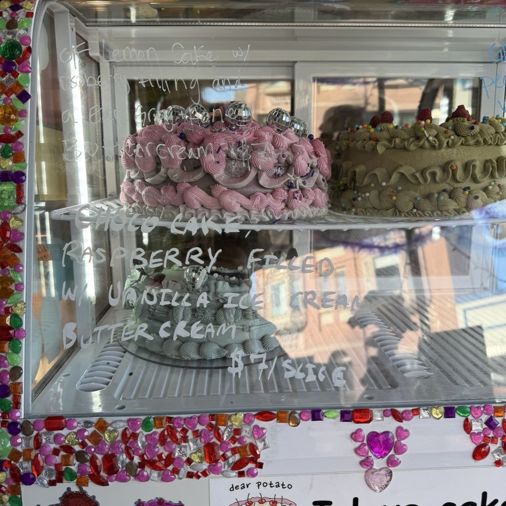 Dear Potato - Desserts Near Me - Helena, Montana Dear Potato - Desserts Near Me - Helena, Montana