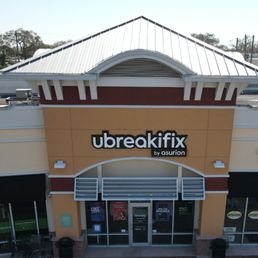 Exterior outside entrance of uBreakiFix by Asurion - Clearwater, Florida Exterior outside entrance of uBreakiFix by Asurion - Clearwater, Florida