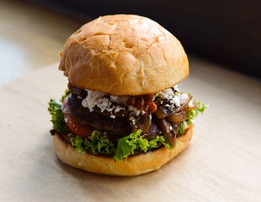 Knockabout Burgers by null