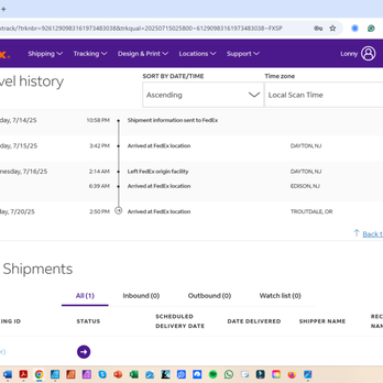 Fedex - Couriers & Delivery Services Near Me - Troutdale, Oregon