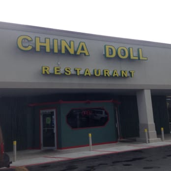 China Doll Restaurant - China Doll restaurant is in Manhattan Square shopping center on Manhattan Blvd in Harvey, Louisiana. - Chinese Near Me - Harvey, Louisiana