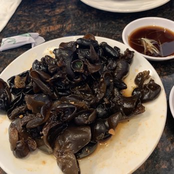 88 Bao Bao - Wood ear mushroom salad - Dim Sum Near Me - Dublin, California