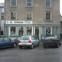 I.G. Owens Ironmongers