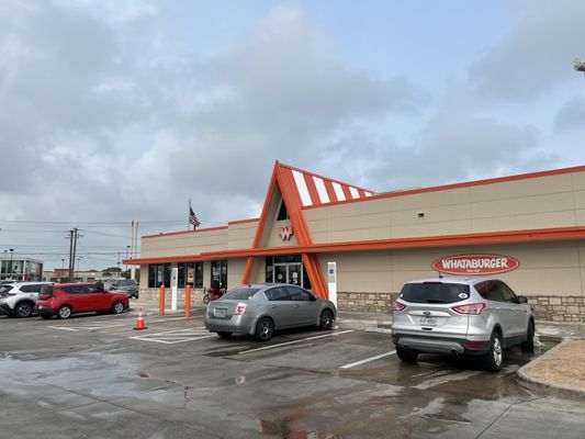 Whataburger by null