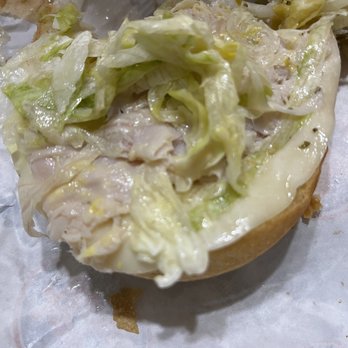 Jersey Mike's Subs - Not enough meat on sub - Fast Food Near Me - Rome, Georgia