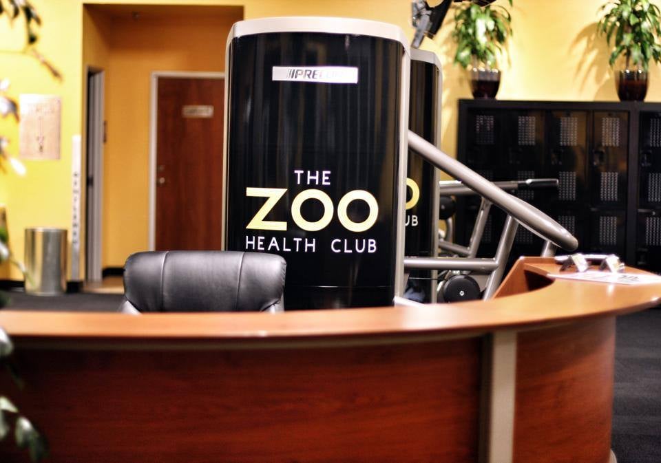 THE ZOO HEALTH CLUB CLOSED Updated September 2024 11 Photos & 12