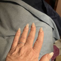 Nails Plus - Had a full set of nails done for a special occasion.