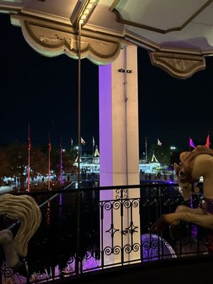 Six Flags Great America by null