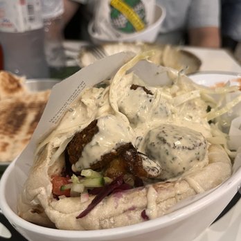 L'As du Fallafel - Falafel wrap - Kosher Near Me - Paris, 75 L'As du Fallafel - Falafel wrap - Kosher Near Me - Paris, 75