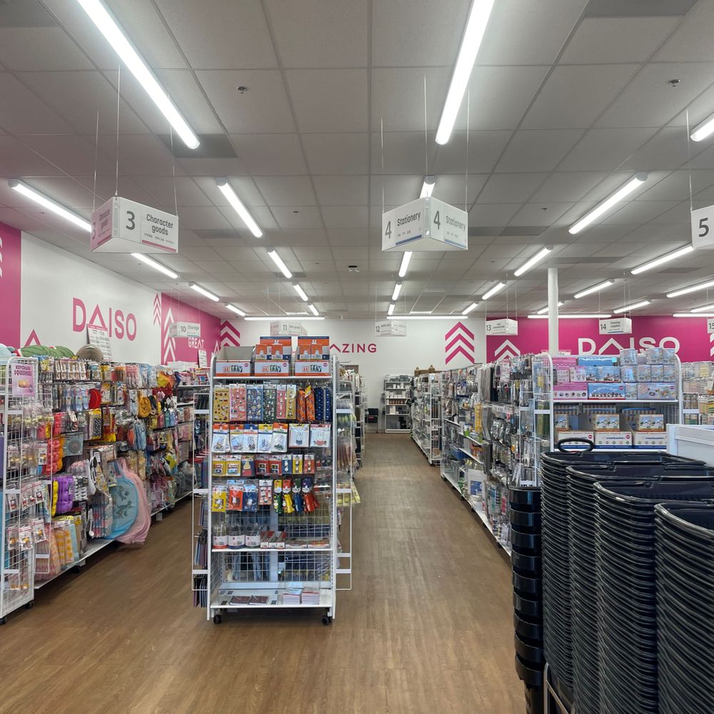 Daiso - Neatly organized. - Discount Store Near Me - La Canada Flintridge, California Daiso - Neatly organized. - Discount Store Near Me - La Canada Flintridge, California