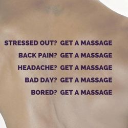 Rest In Peace Massage
