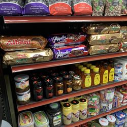 Regency Plaza Market - they have tahini
