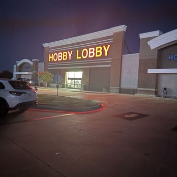 Hobby Lobby - Entrance - Home Decor Near Me - Murphy, Texas Hobby Lobby - Entrance - Home Decor Near Me - Murphy, Texas