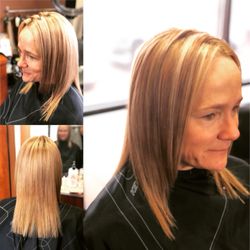 The Artisan's Salon - Brazilian blowout!