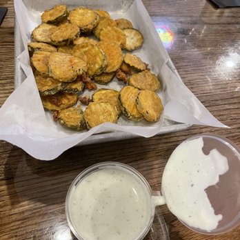 Pizza Bonez - Pickle chips - Pizza Near Me - Jacksonville, North Carolina Pizza Bonez - Pickle chips - Pizza Near Me - Jacksonville, North Carolina