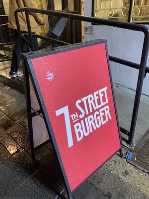 7th Street Burger Williamsburg by null