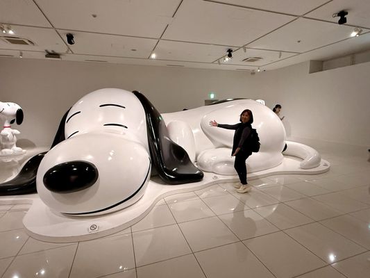 Snoopy Museum Tokyo by null