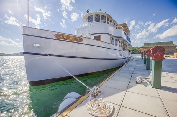 Bass Pro Shops Long Creek Marina by null