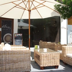 Alma - Terraza alma cafe
