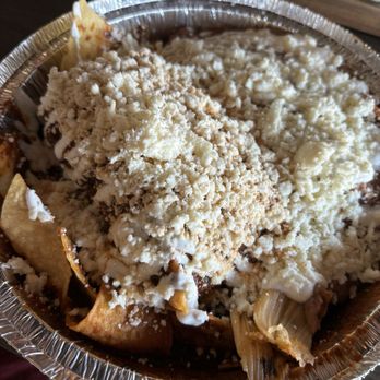 The Tamale Store - Tamale con Chillaquiles - Mexican Near Me - Phoenix, Arizona