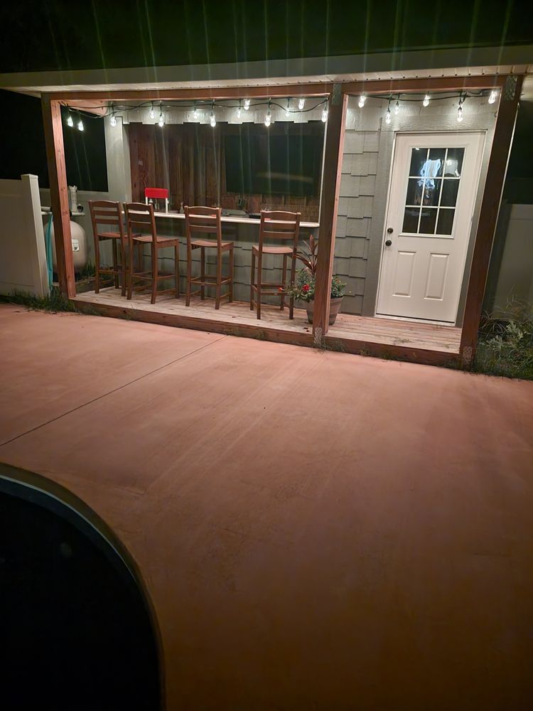 LM SANDERSON CONSTRUCTION Updated May 2024 Request Consultation