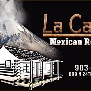 La Cabaña Restaurant - a picture of the restaurant - Tex-Mex Near Me - Corsicana, Texas La Cabaña Restaurant - a picture of the restaurant - Tex-Mex Near Me - Corsicana, Texas