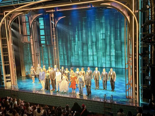 Broadway Theatre by null