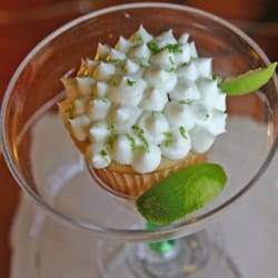 Guilty Pleasurez Cocktail Cupcakes - Margarita