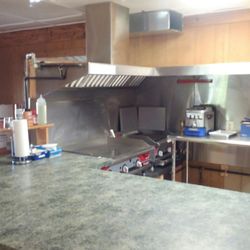 Smoky Hill Trading Post - Grill