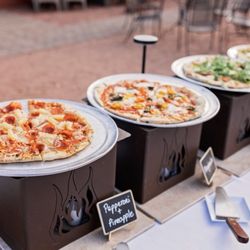 Doughlicious Wood Fired
