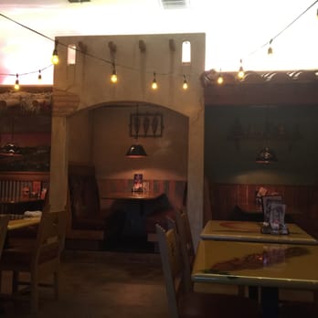 Damian Restaurant - Beautiful decor in here. - Mexican Near Me - Modesto, California