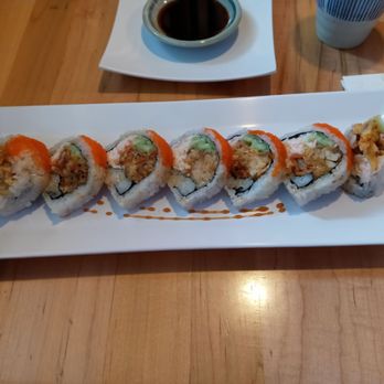 Kai Sushi - Spider roll - Japanese Near Me - Everett, Washington Kai Sushi - Spider roll - Japanese Near Me - Everett, Washington