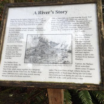 Wallace Falls State Park - Parks Near Me - Gold Bar, Washington Wallace Falls State Park - Parks Near Me - Gold Bar, Washington