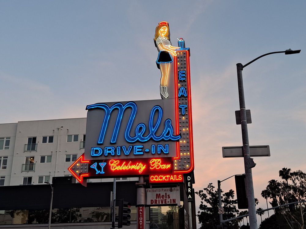 Mel's Drive In