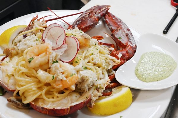Roux Seafood Kitchen by null