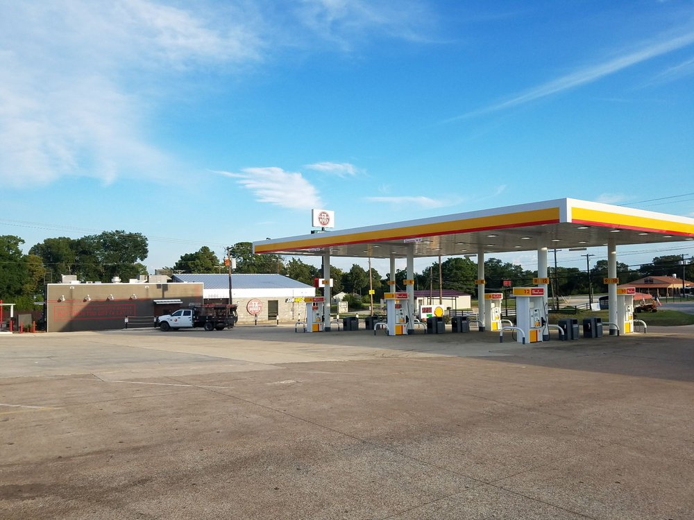 EXXON/SHELL Updated September 2024 Interstate 45 Frontage Rd
