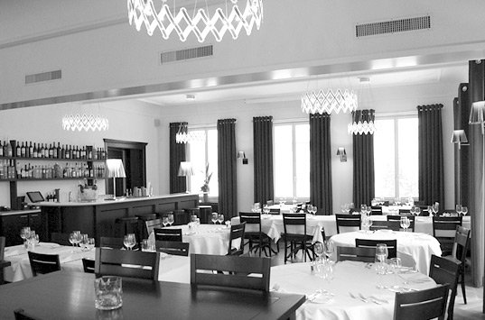 Restaurant Dieci allo Zoo