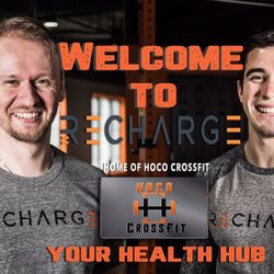 RECHARGE: Modern Health and Fitness - Welcome to Recharge! Home of HoCo CrossFit. We offer world-class physiotherapy focusing on your goals. As well as mindfulness coaching.
