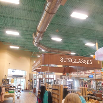 Alabama Surf Style II - Sunglasses galore. - Surf Shop Near Me - Orange Beach, Alabama