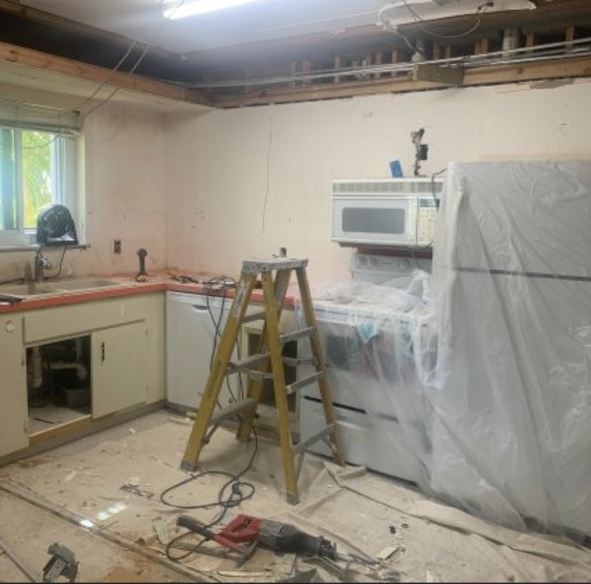 Slide of Revamp home solution