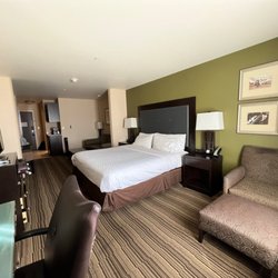 Holiday Inn Express & Suites Twin Falls - King suite