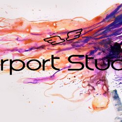 Hairport Studios - Logo